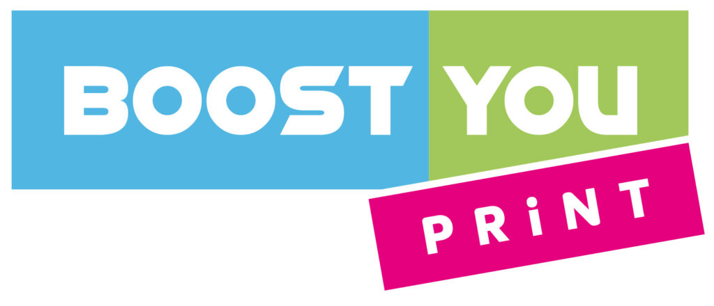 Boost-You-Print Logo